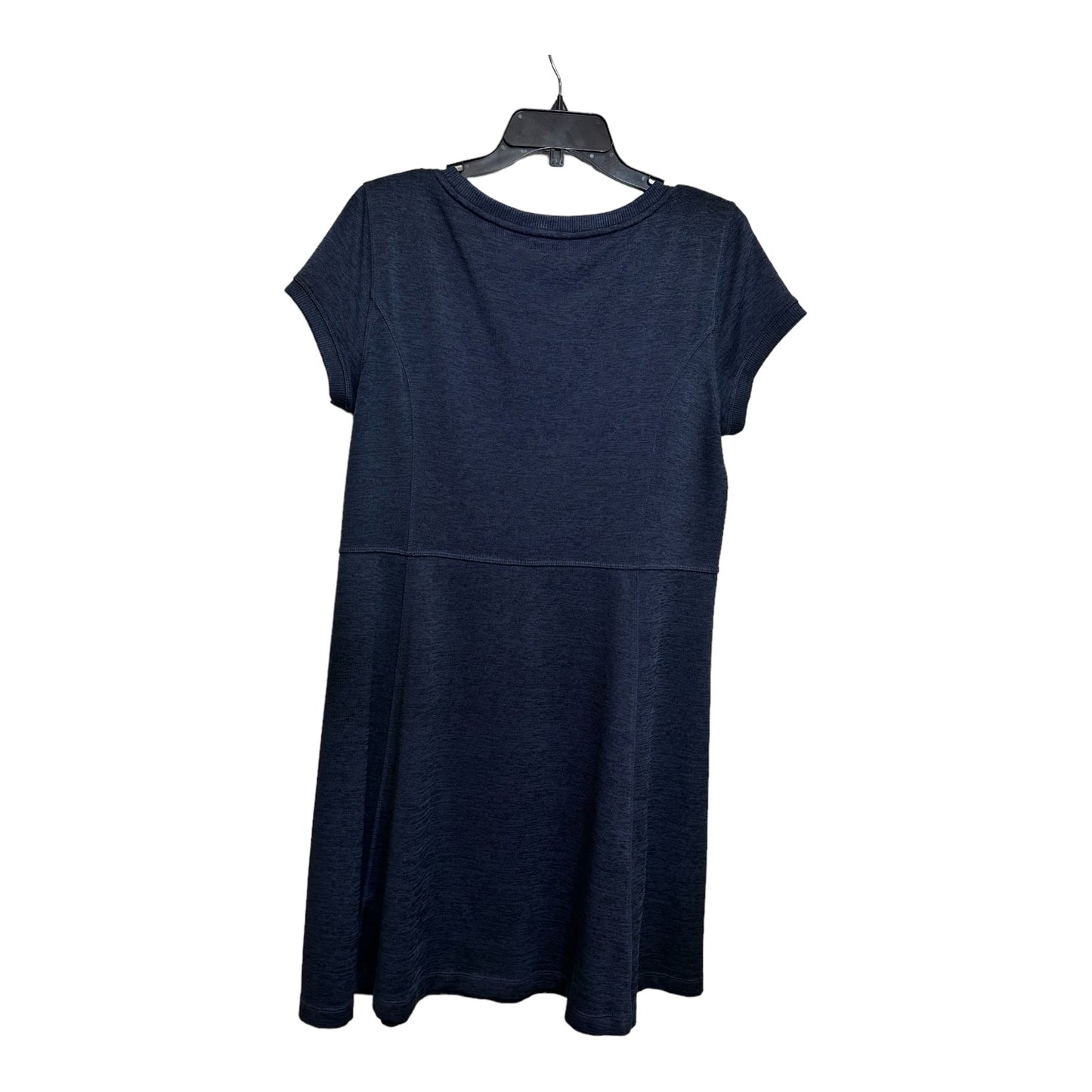 Dress Casual Short By Talbots O In Navy, Size: L