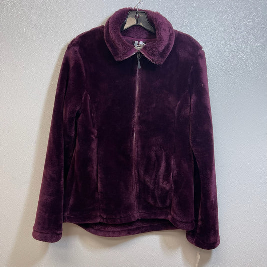 Jacket Other By Ideology In Wine, Size: M