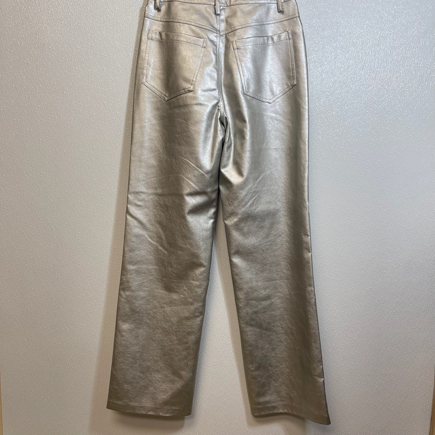 Pants Ankle By Wayf In Silver, Size: S