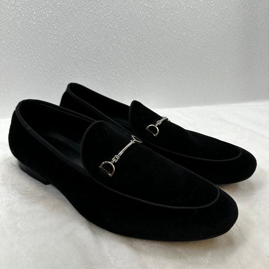 Shoes Flats Ballet By Zara In Black, Size: 43