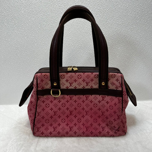 Josephine PM Handbag Designer By Louis Vuitton, Size: Small