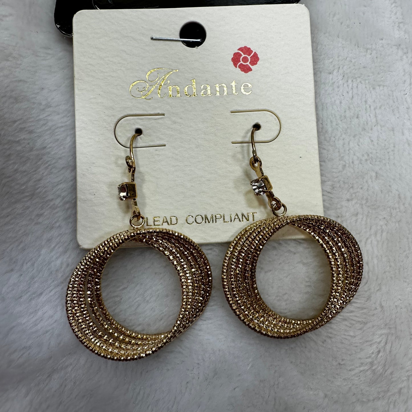 Earrings Dangle/drop By Cmf