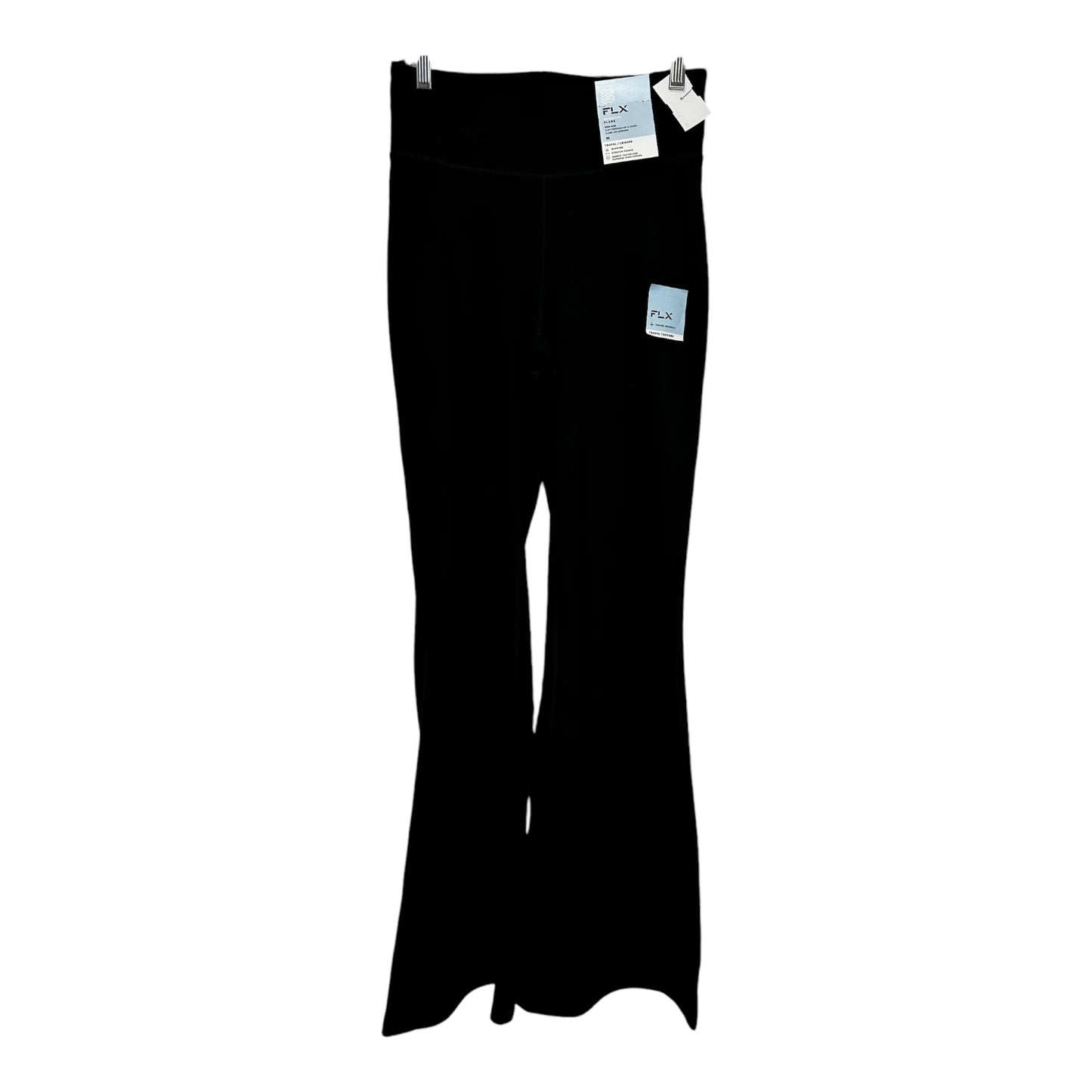 Athletic Leggings By Clothes Mentor In Black, Size: M