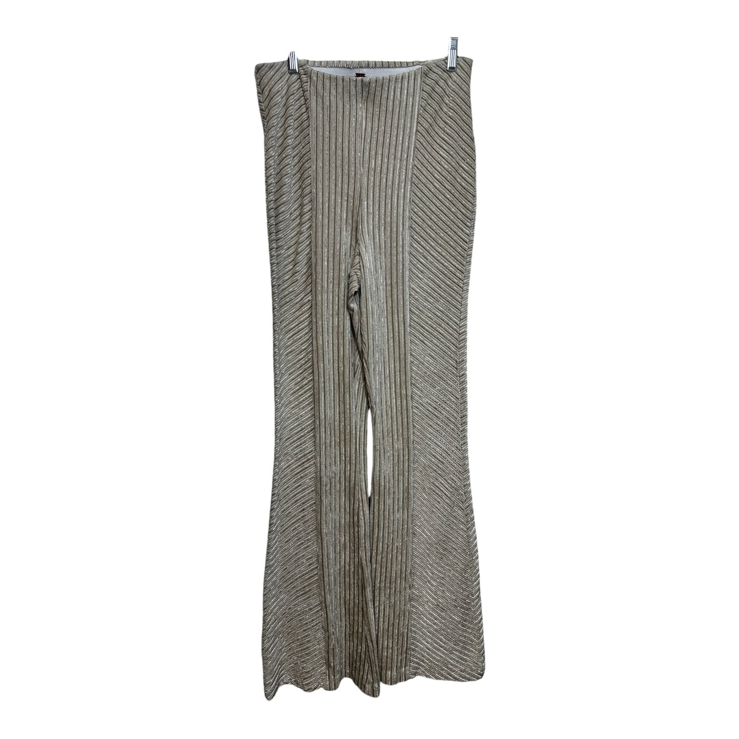 Pants Lounge By Free People In Tan, Size: M
