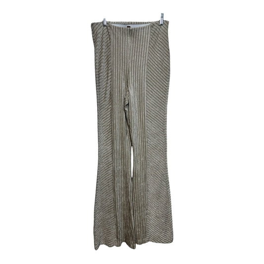 Pants Lounge By Free People In Tan, Size: M