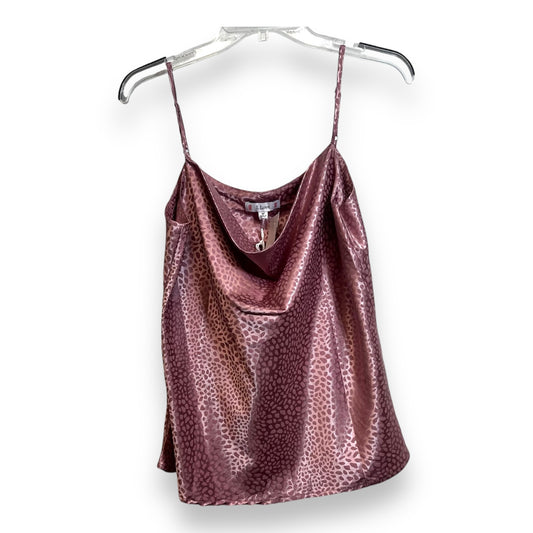 Top Cami By L Love In Pink, Size: M