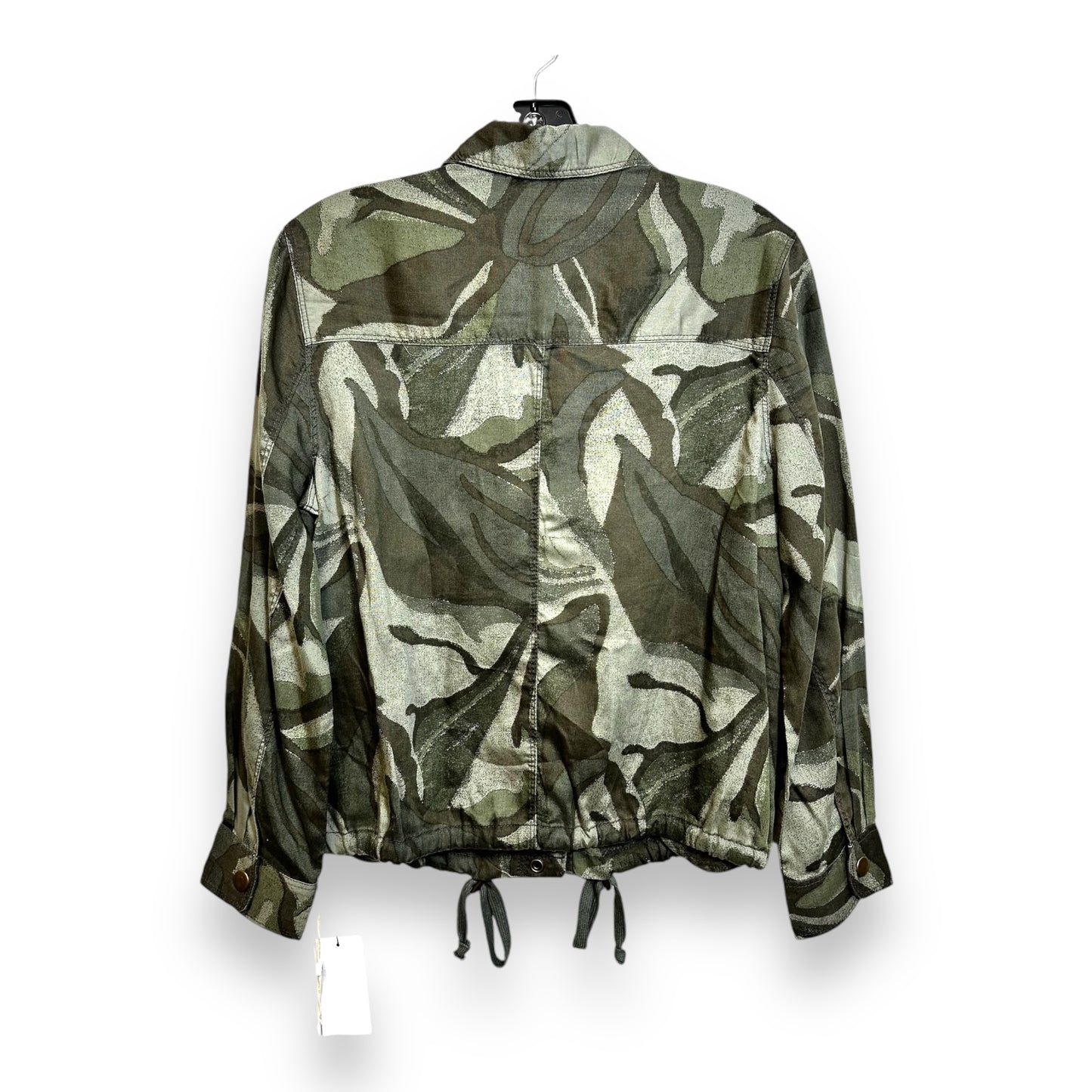 Jacket Other By Caslon In Camouflage Print, Size: Xs