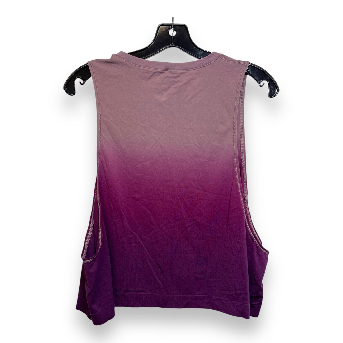 Athletic Tank Top By Athleta In Purple, Size: L