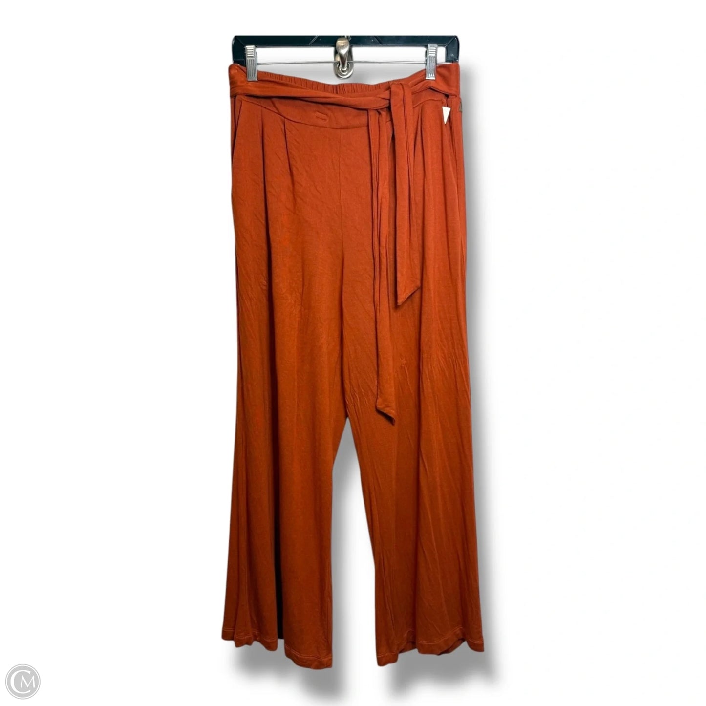 Pants Lounge By Matilda Jane In Orange, Size: S