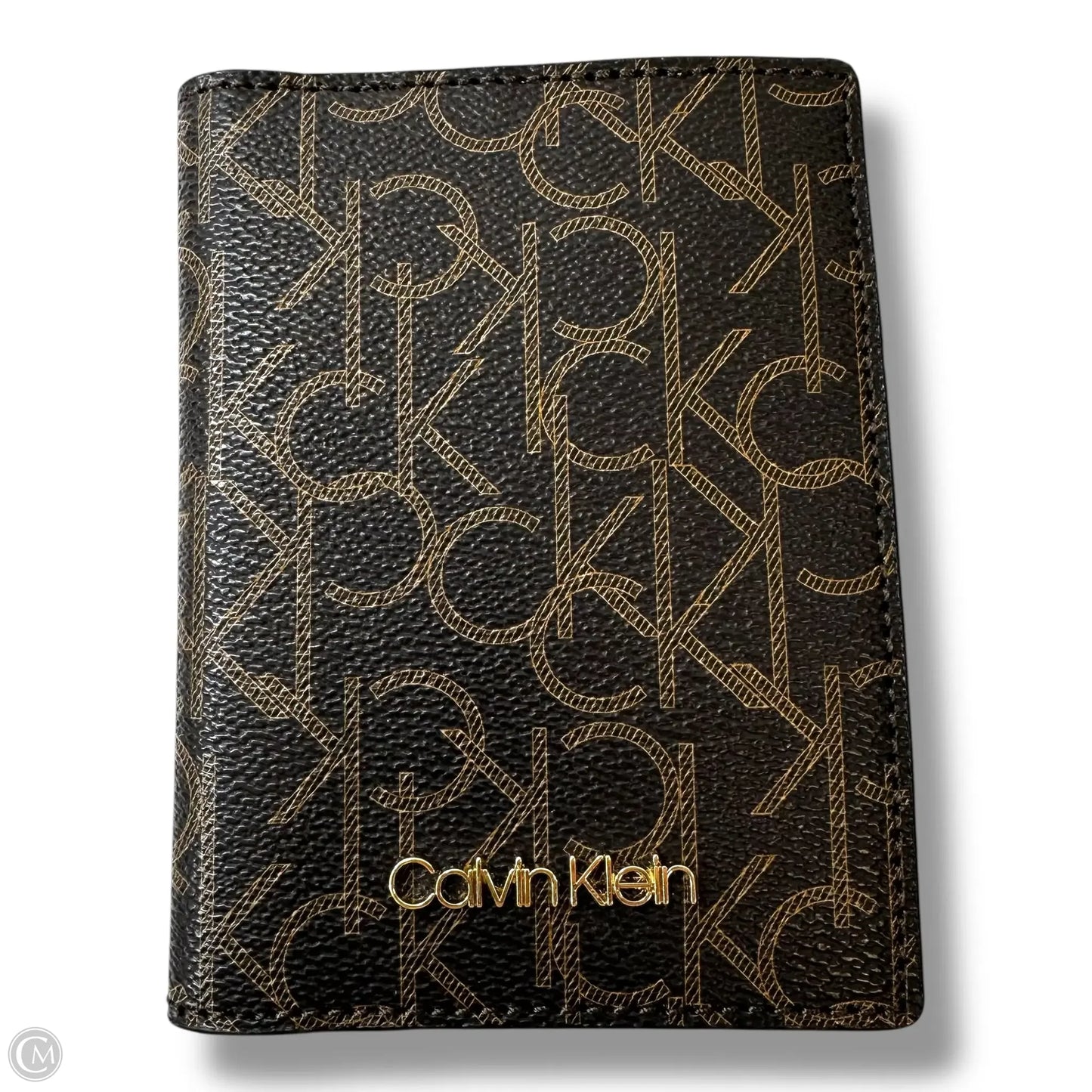 Wallet By Calvin Klein, Size: Small