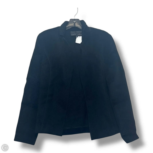 Blazer By Clothes Mentor In Black, Size: Xs