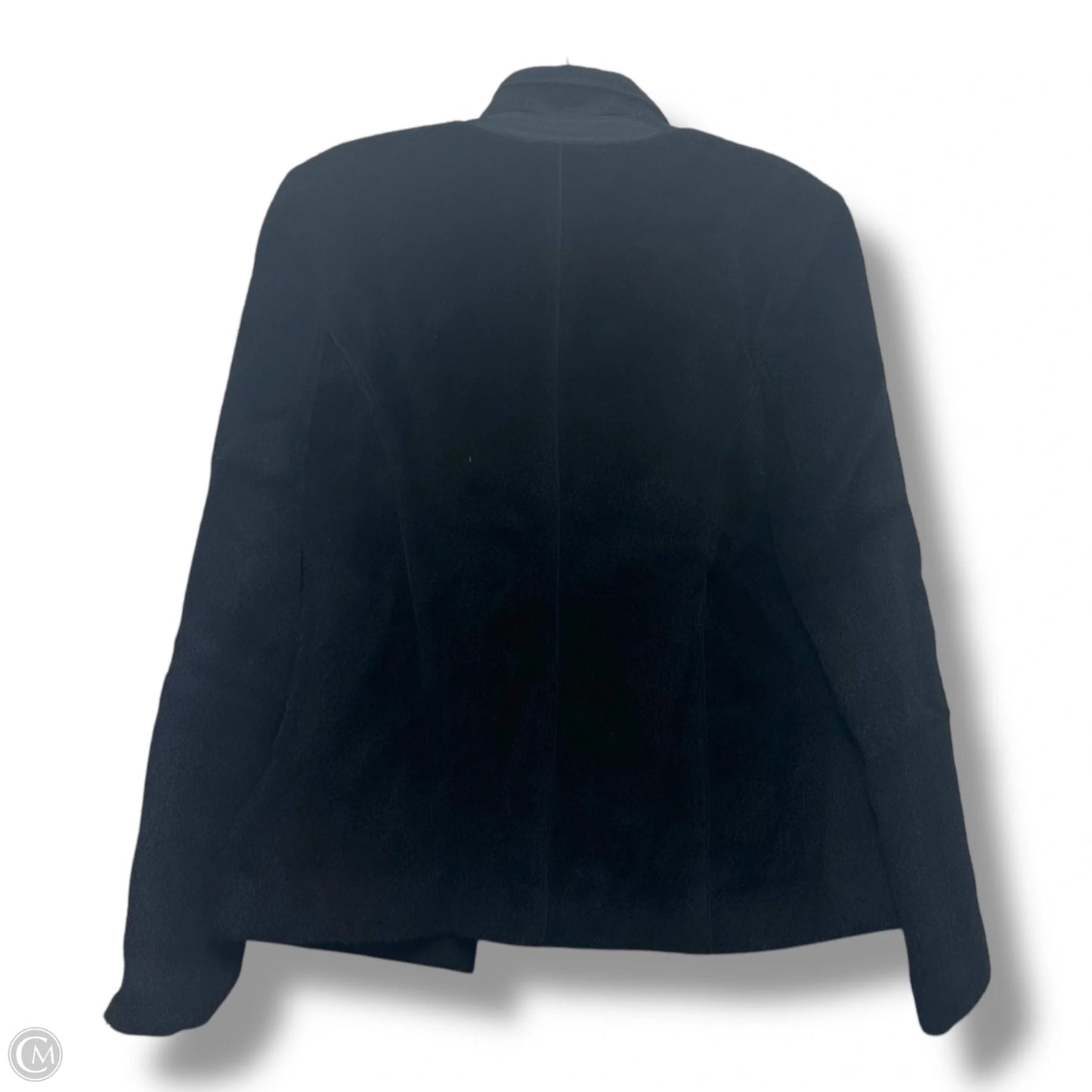 Blazer By Clothes Mentor In Black, Size: Xs