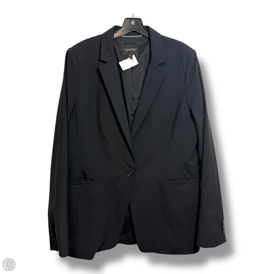 Blazer By Banana Republic In Black, Size: Xxl