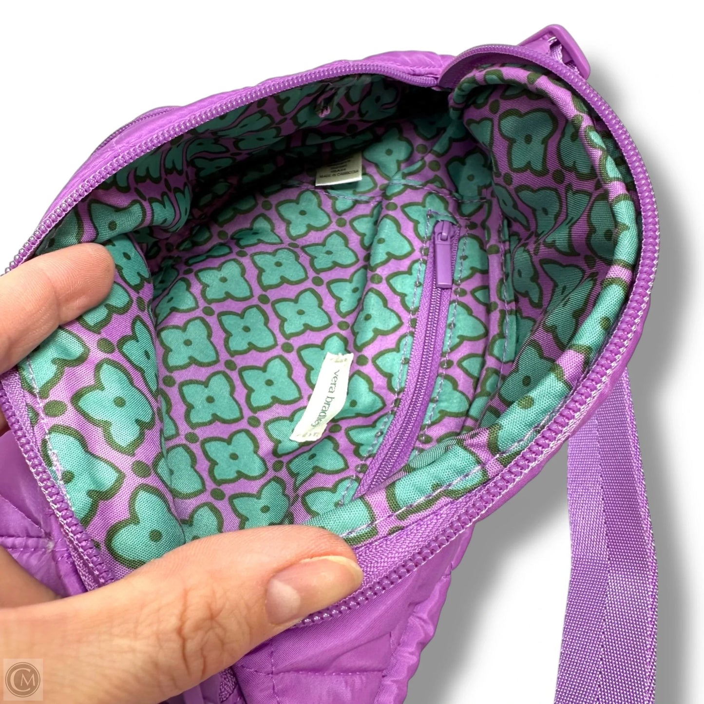 Belt Bag By Vera Bradley, Size: Small