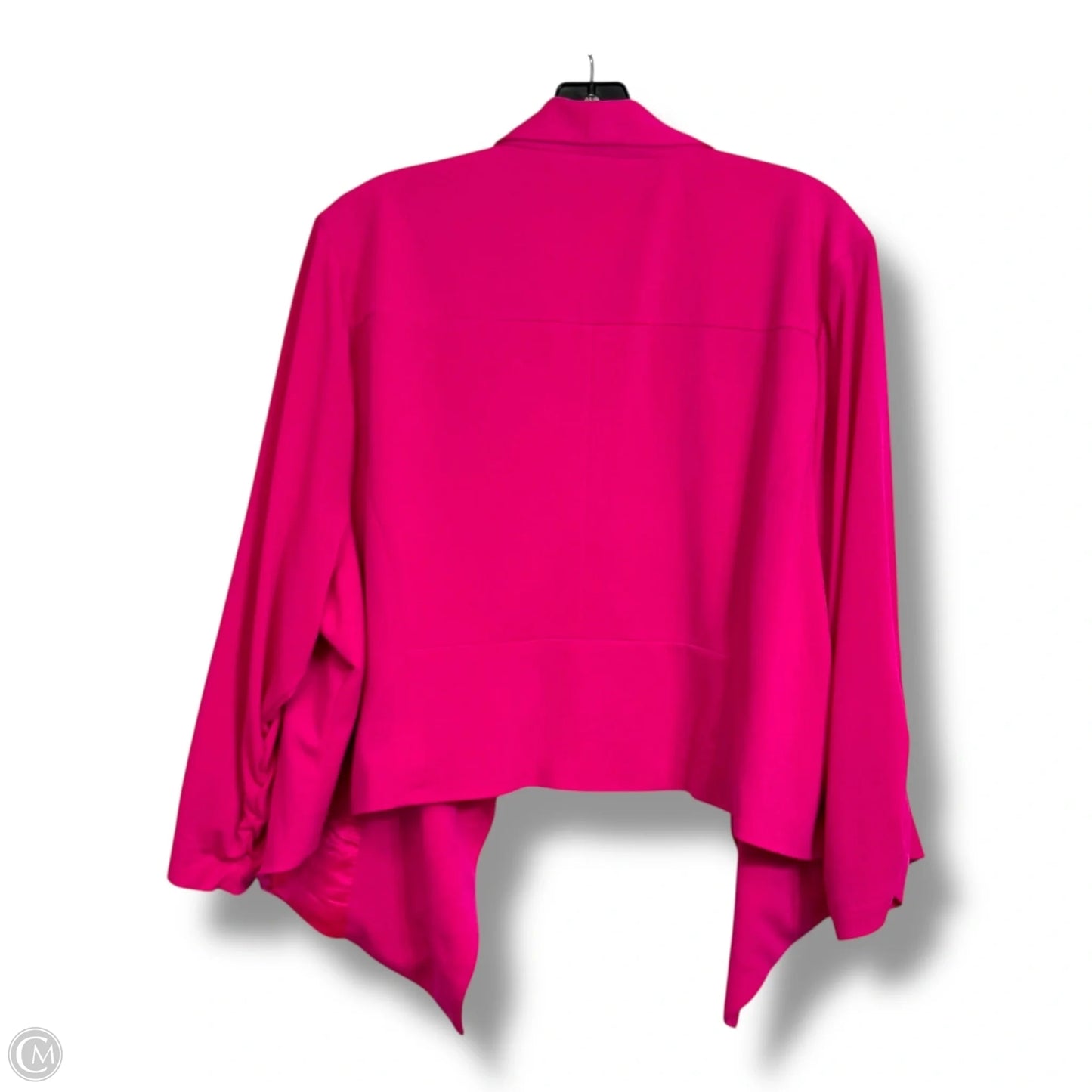 Blazer By Torrid In Pink, Size: 4x