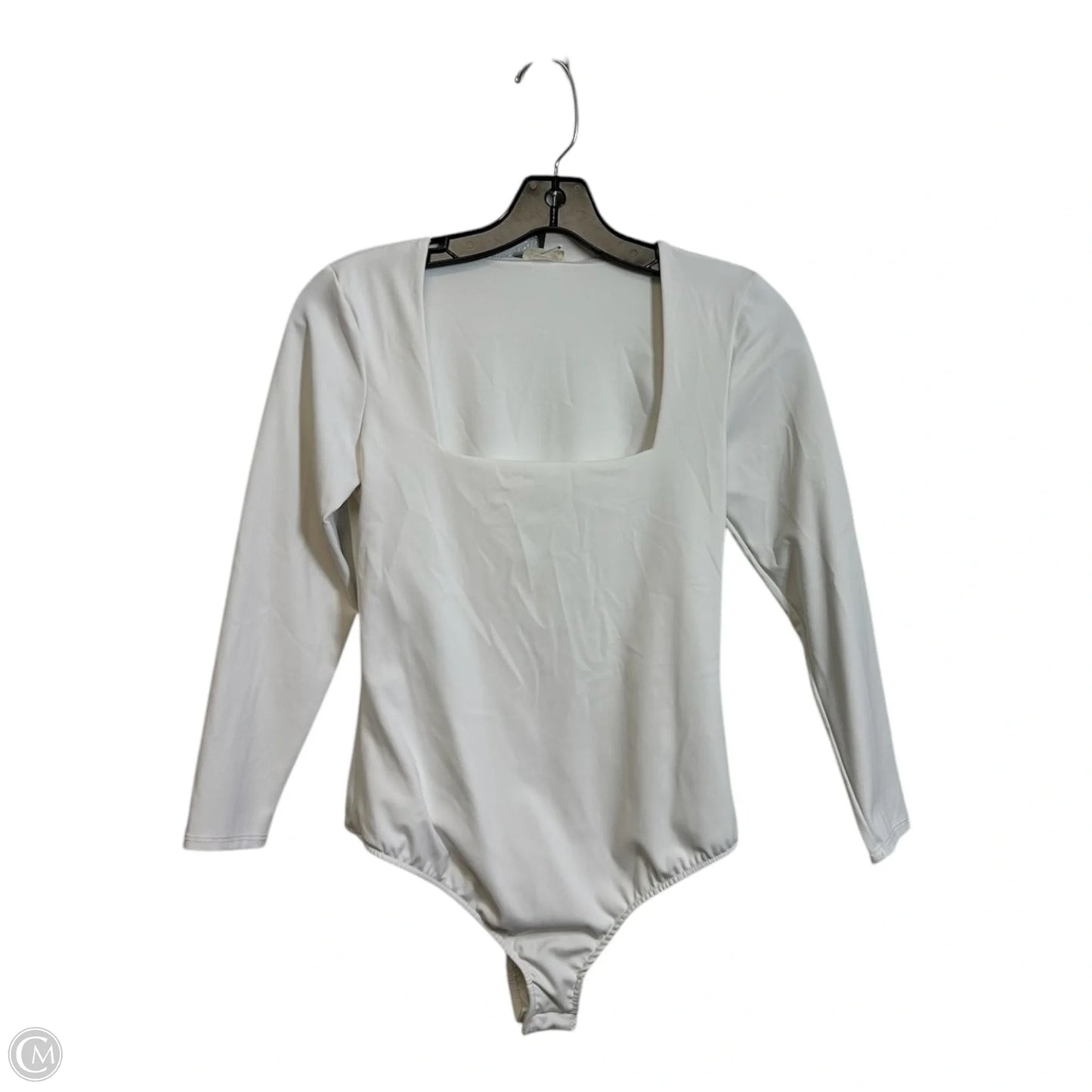 Bodysuit By Free People In White, Size: S
