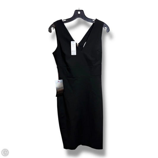 Dress Party Short By Bebe In Black, Size: 4