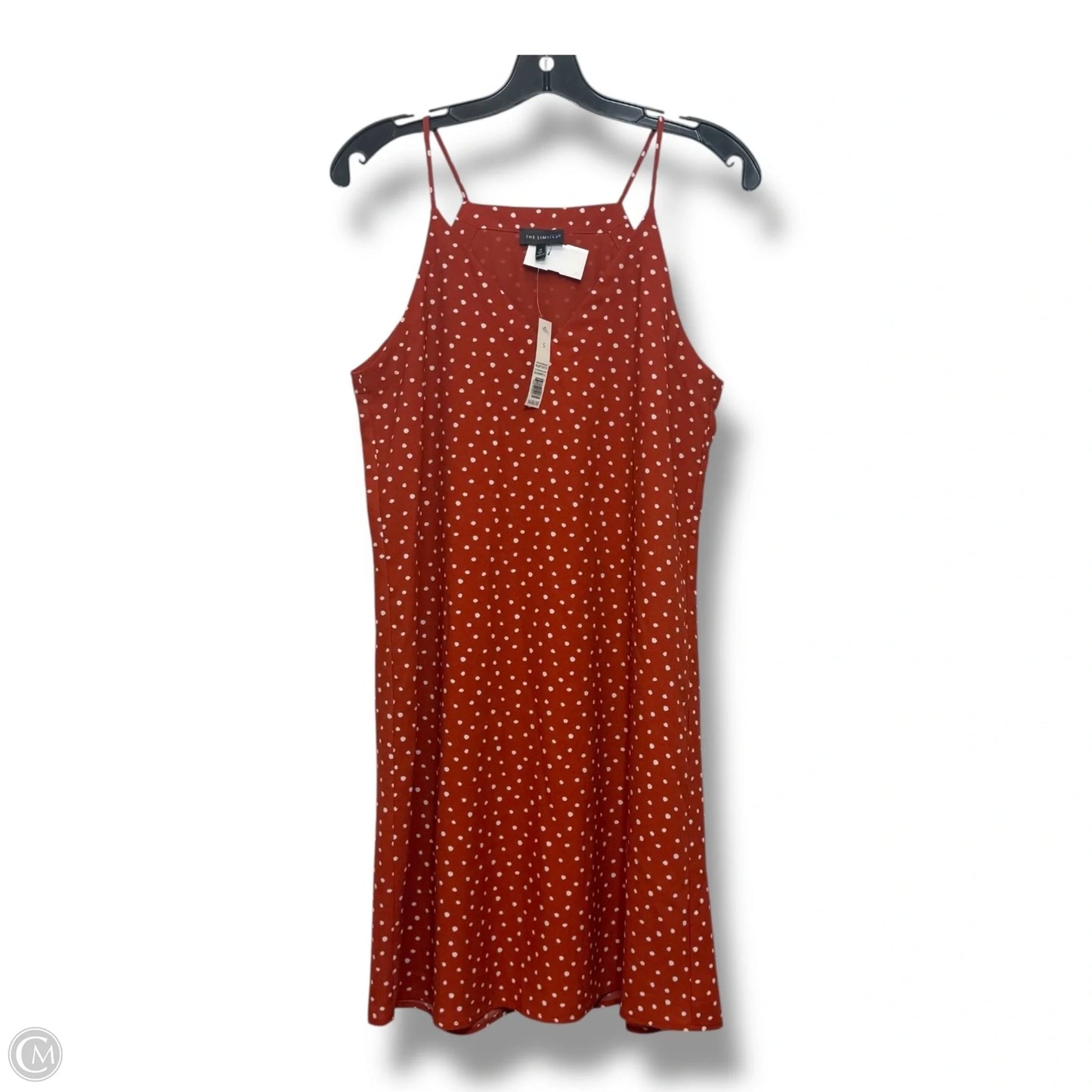 Dress Casual Short By Limited In Coral, Size: S