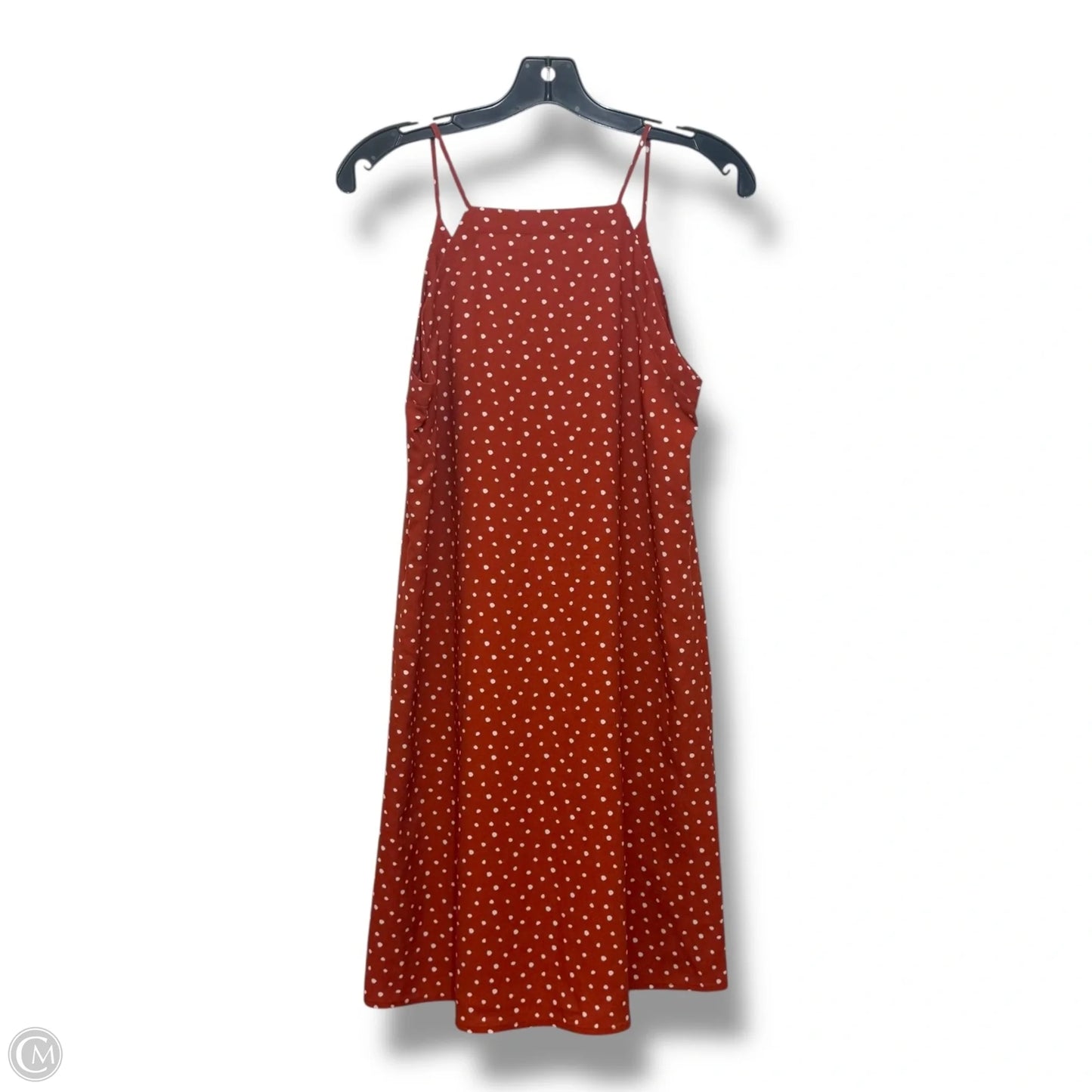 Dress Casual Short By Limited In Coral, Size: S