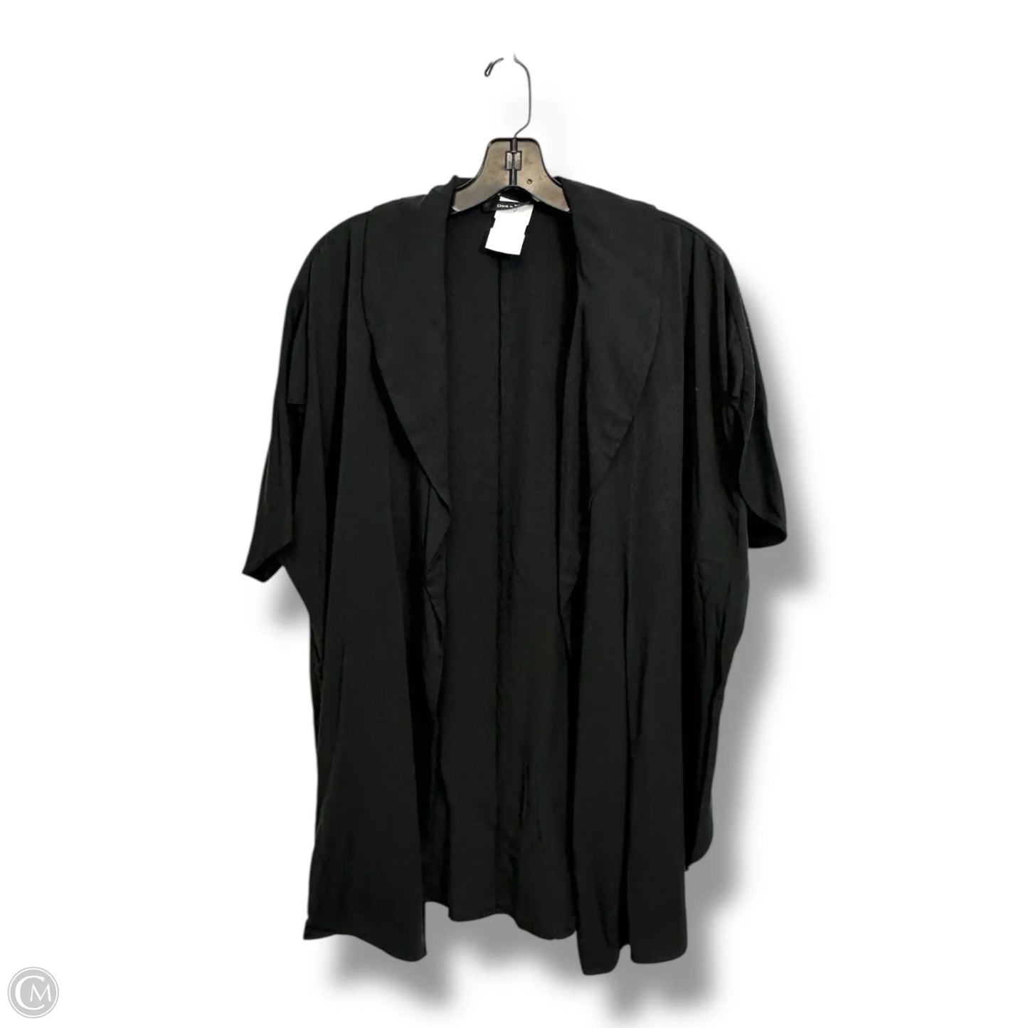 Cardigan By Doe & Rae In Black, Size: L