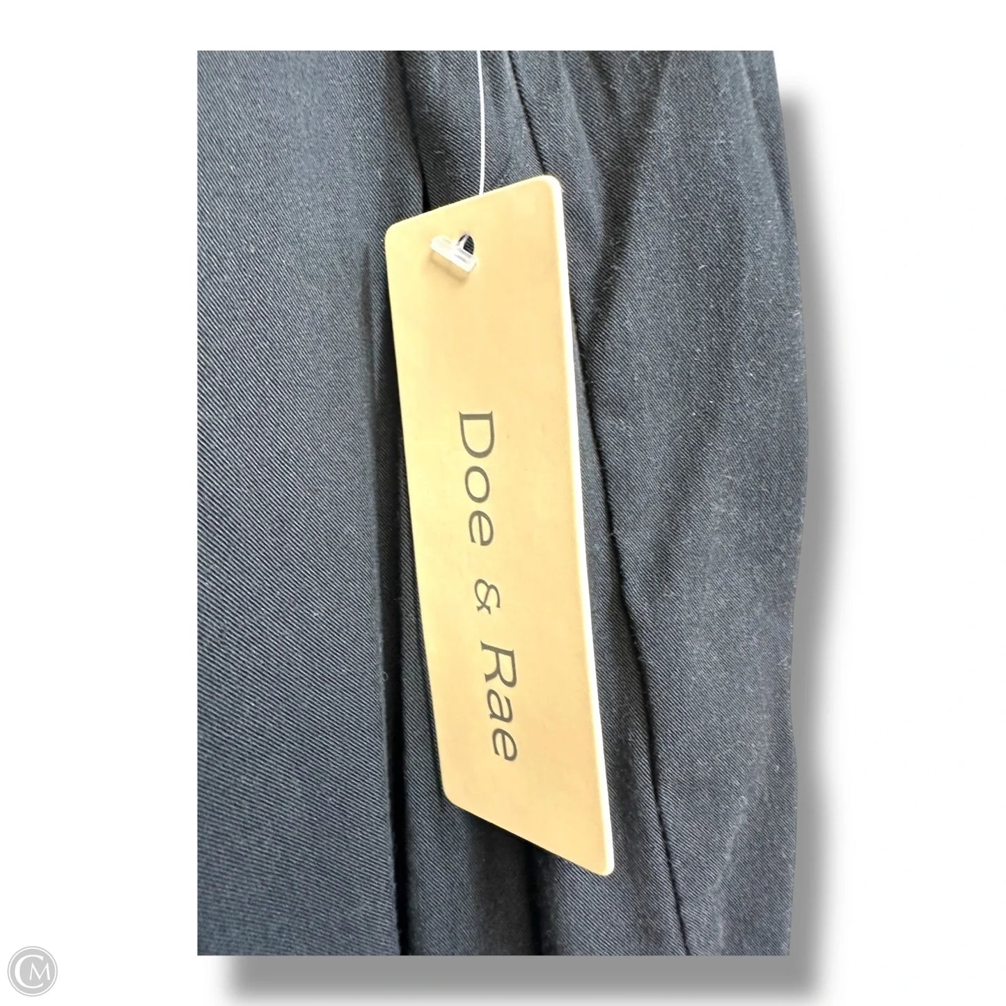 Cardigan By Doe & Rae In Black, Size: L