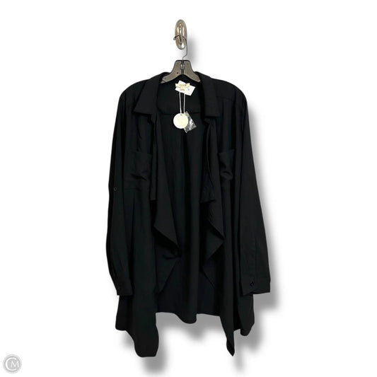 Blazer By Oddi In Black, Size: 1x