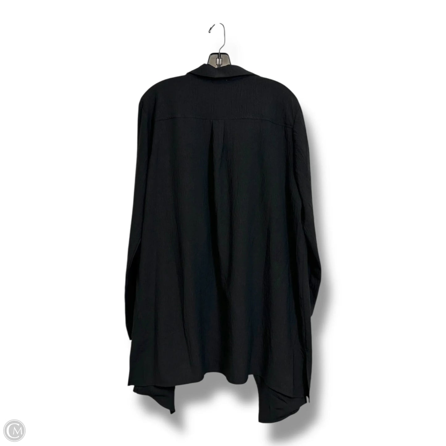 Blazer By Oddi In Black, Size: 1x