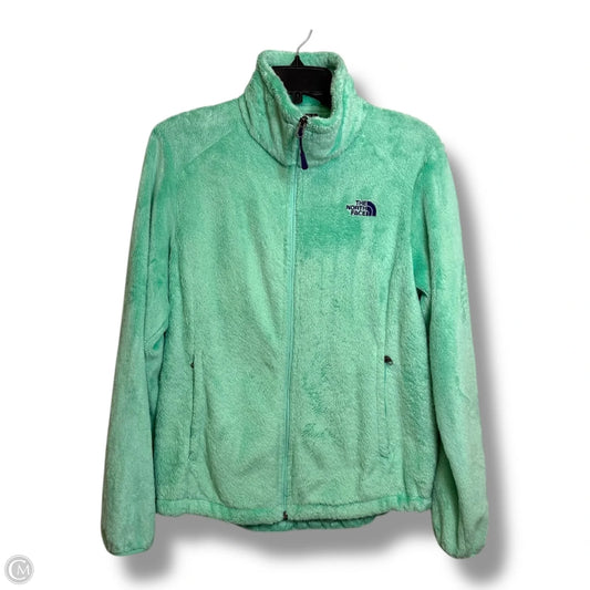 Jacket Other By The North Face In Green, Size: M
