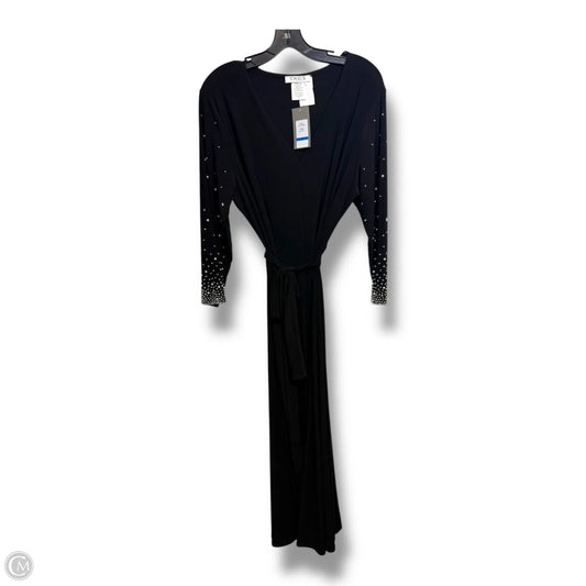 Dress Casual Short By Chaus In Black, Size: Xl