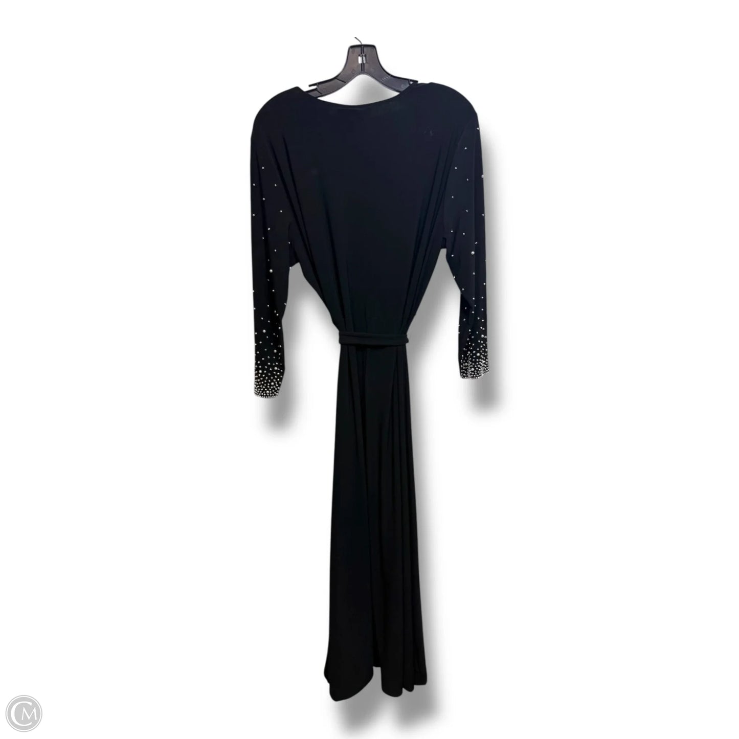 Dress Casual Short By Chaus In Black, Size: Xl