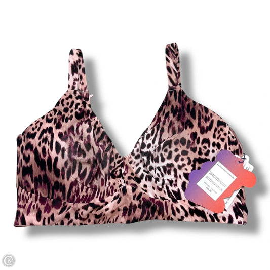 Athletic Bra By YITTY In Multi-colored