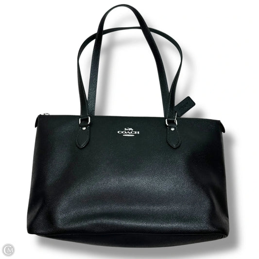 Handbag Designer By Coach, Size: Large