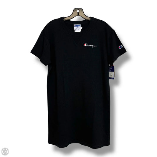 Dress Casual Short By Champion In Black, Size: S