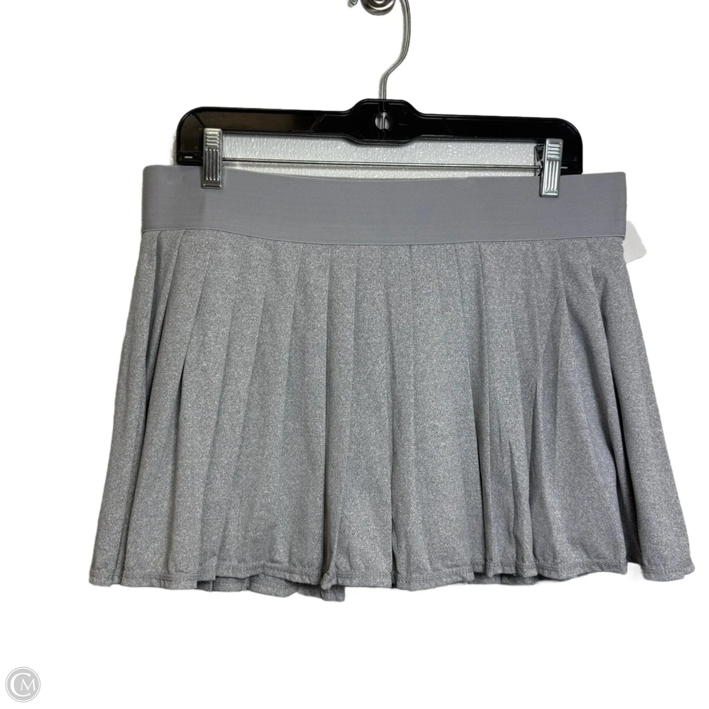 Skort By Kyodan In Grey, Size: L