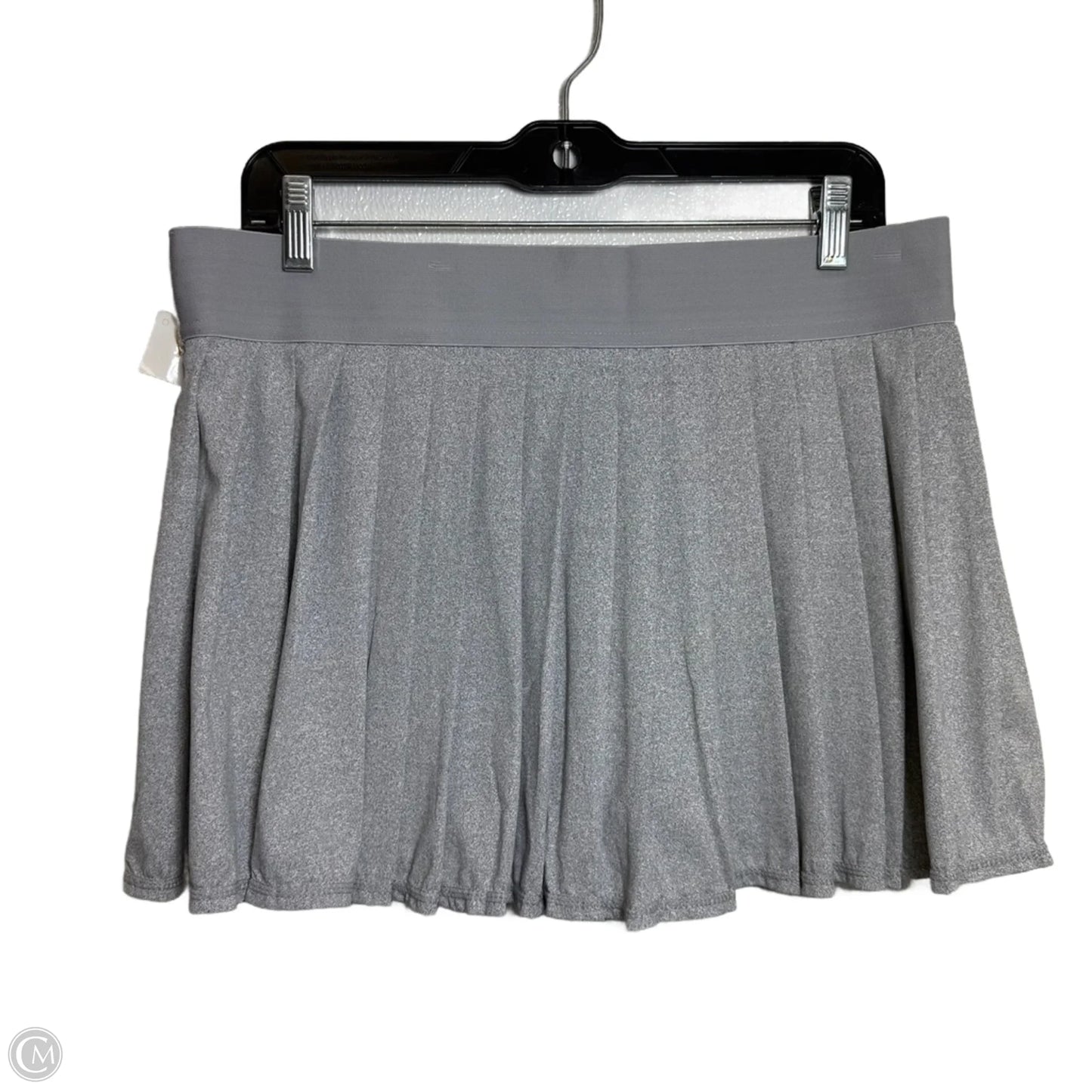 Skort By Kyodan In Grey, Size: L