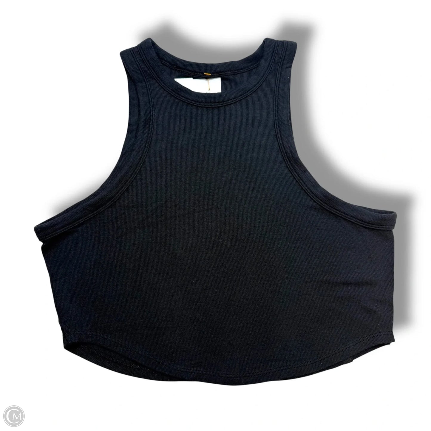 Athletic Tank Top By Lululemon In Black, Size: S