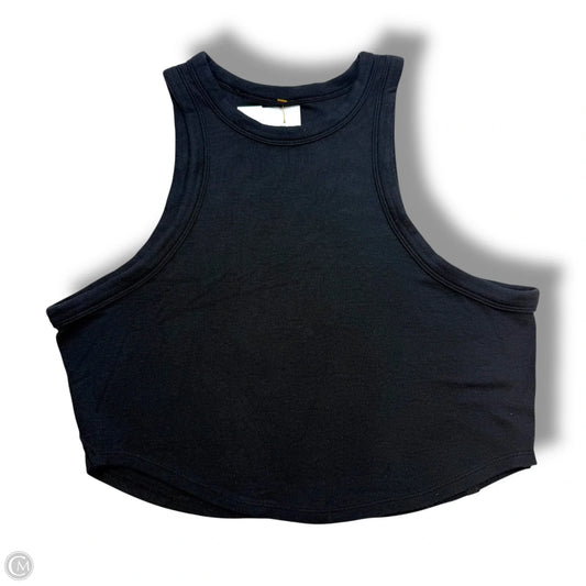 Athletic Tank Top By Lululemon In Black, Size: S