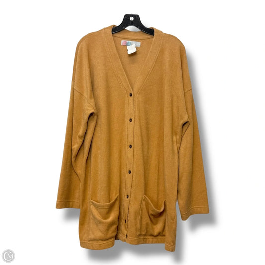 Cardigan By Free People beach In Tan, Size: M