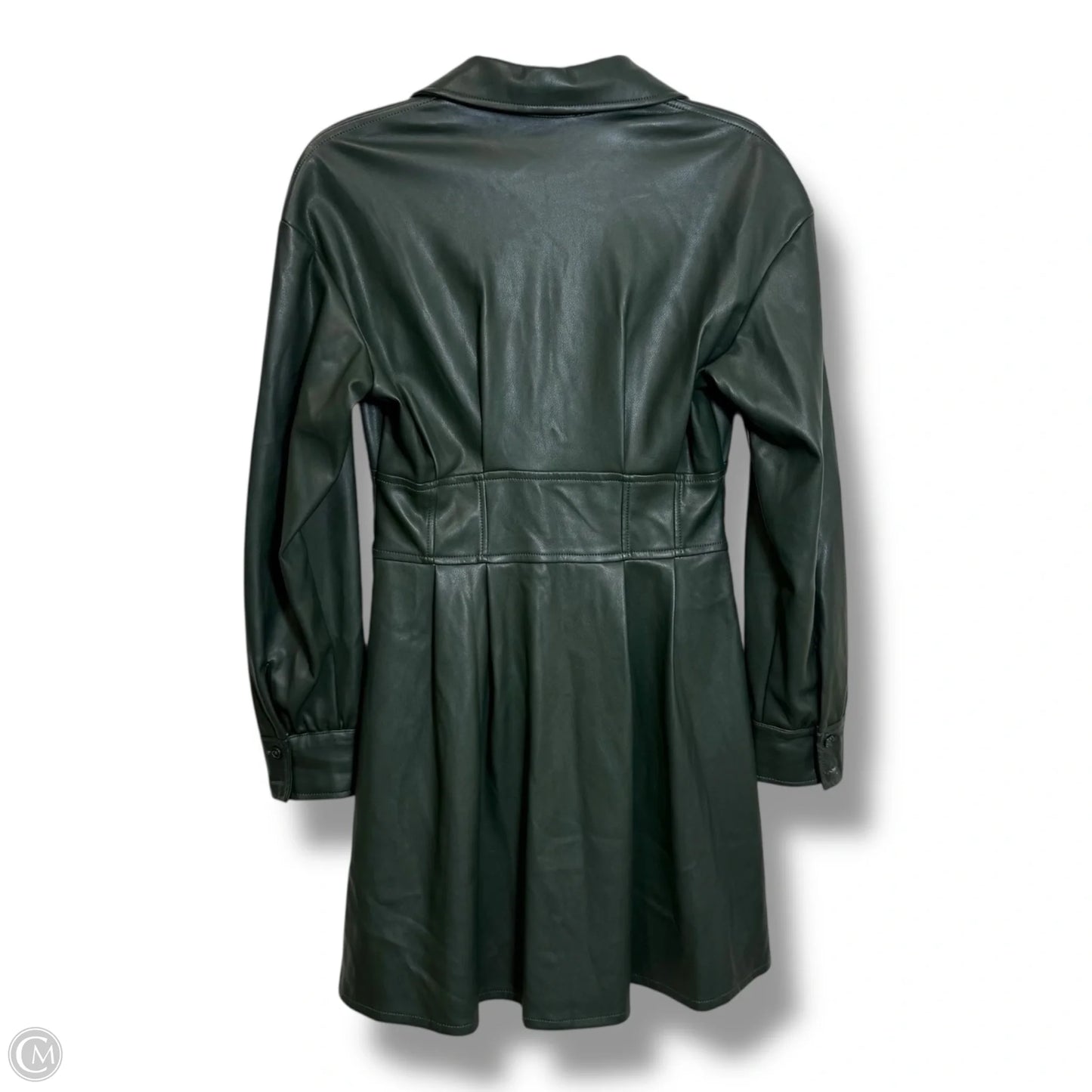 Dress Casual Short By 7 For All Mankind In Green, Size: S