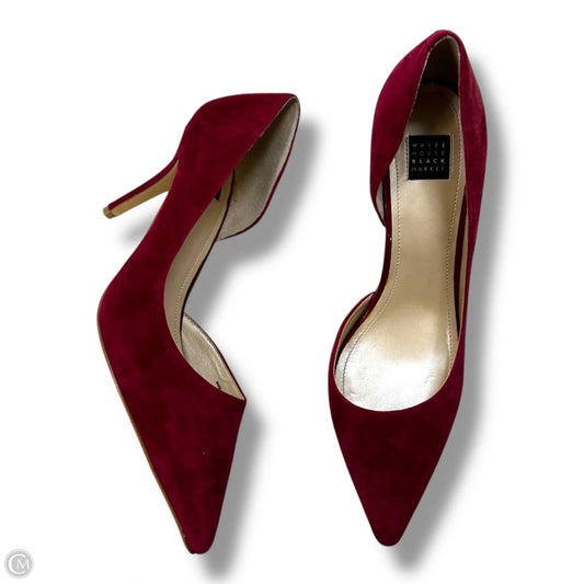 Shoes Heels Stiletto By White House Black Market In Pink, Size: 8