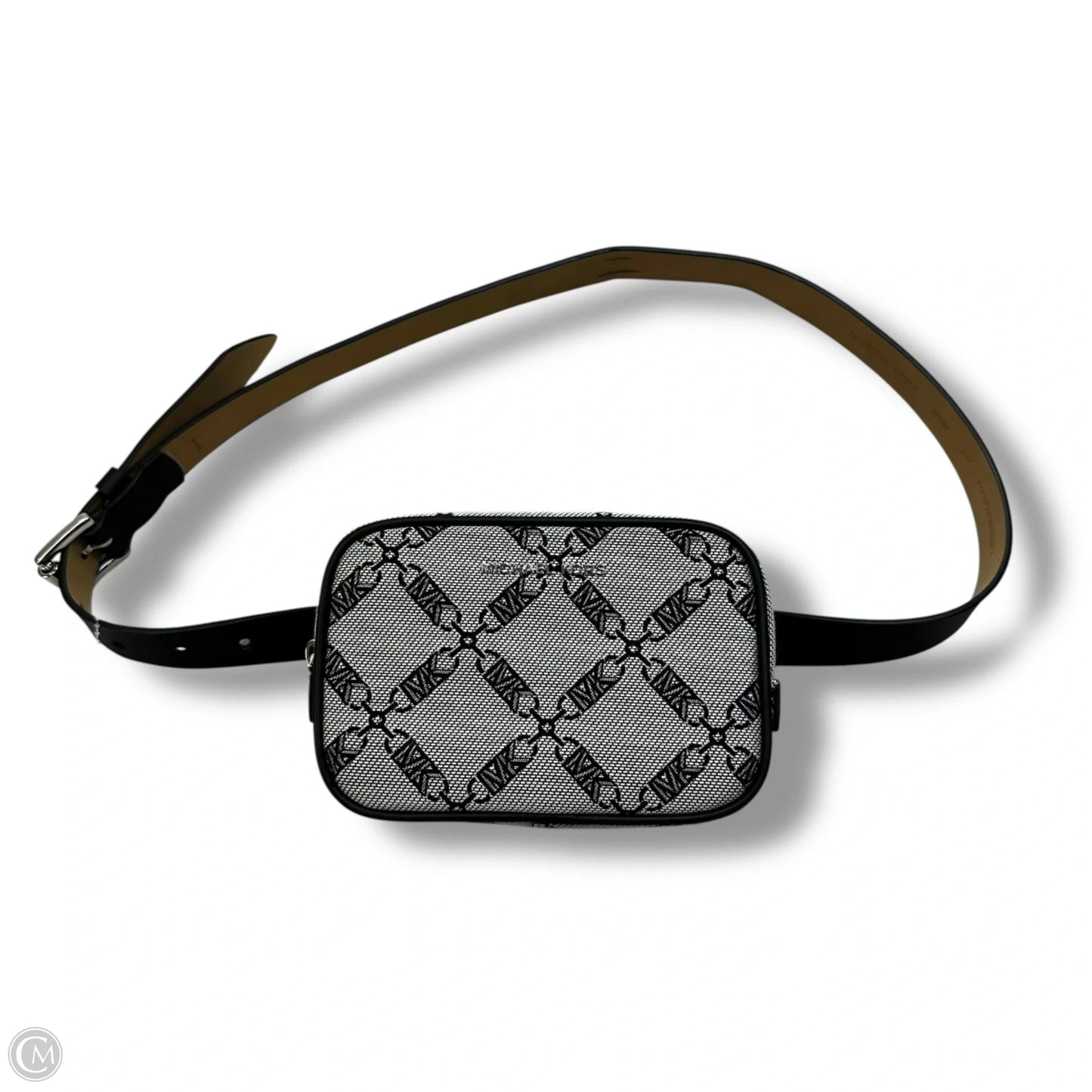 Crossbody belt bag Designer By Michael Kors Collection, Size: Small