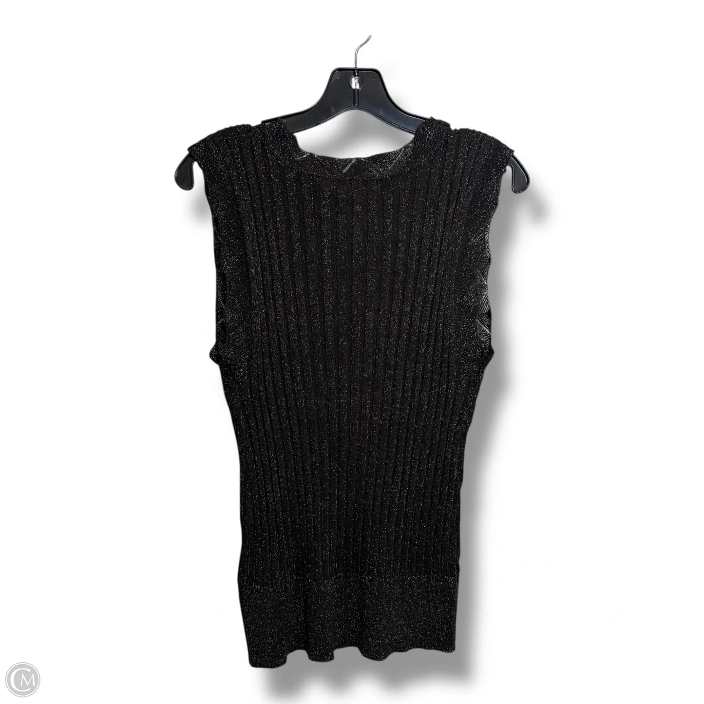 Top Sleeveless By Joie In Brown, Size: M