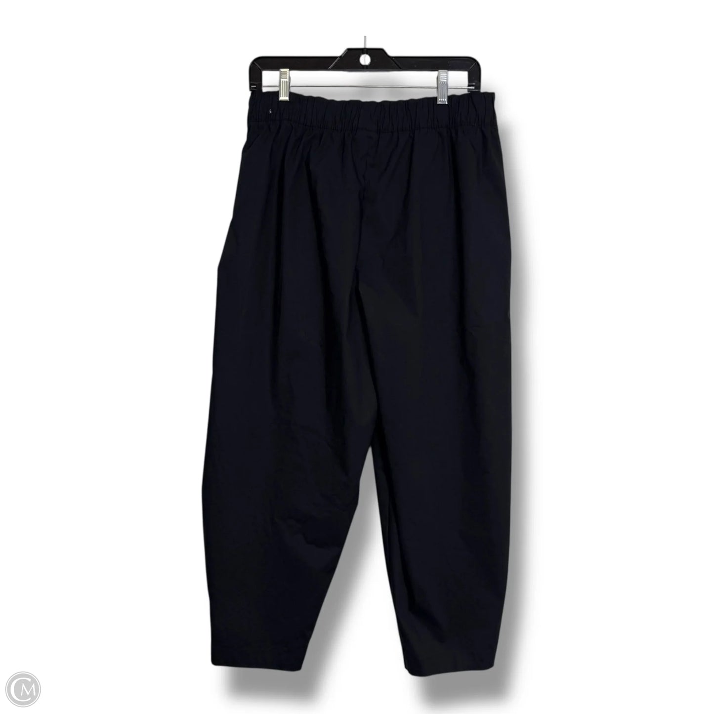 Athletic Capris By Nike Apparel In Black, Size: Xl