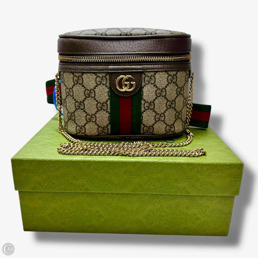 Belt Bag Luxury Designer By Gucci, Size: Small