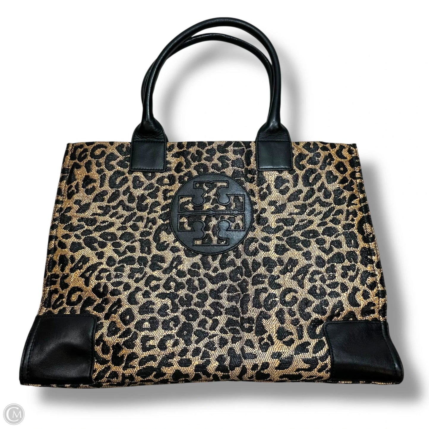ELLA TOTE Handbag Designer By Tory Burch, Size: Large