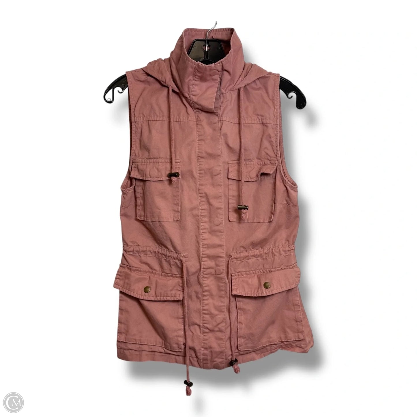Vest Other By Love Tree In Pink, Size: S