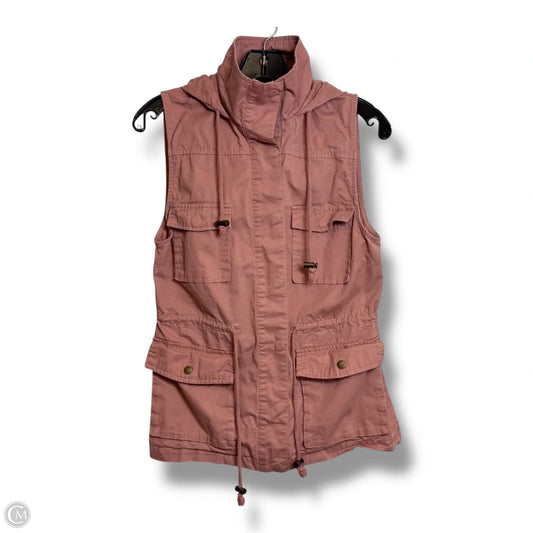 Vest Other By Love Tree In Pink, Size: S