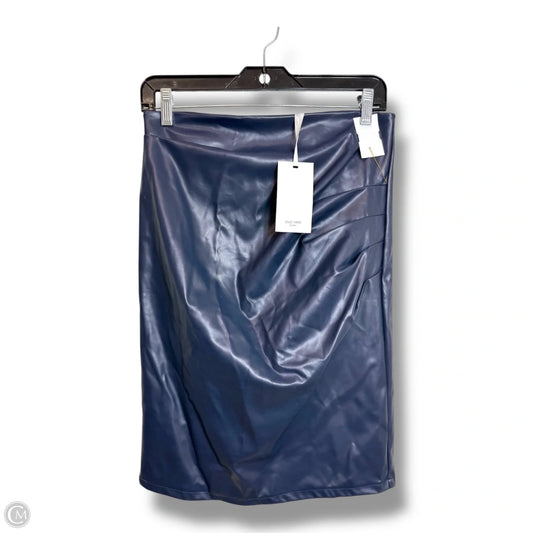 Skirt Midi By Grace Karin In Navy, Size: M