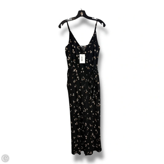 Jumpsuit By Clothes Mentor In Black, Size: M