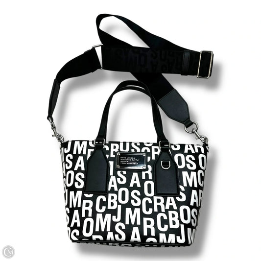 Crossbody Luxury Designer By Marc Jacobs, Size: Small